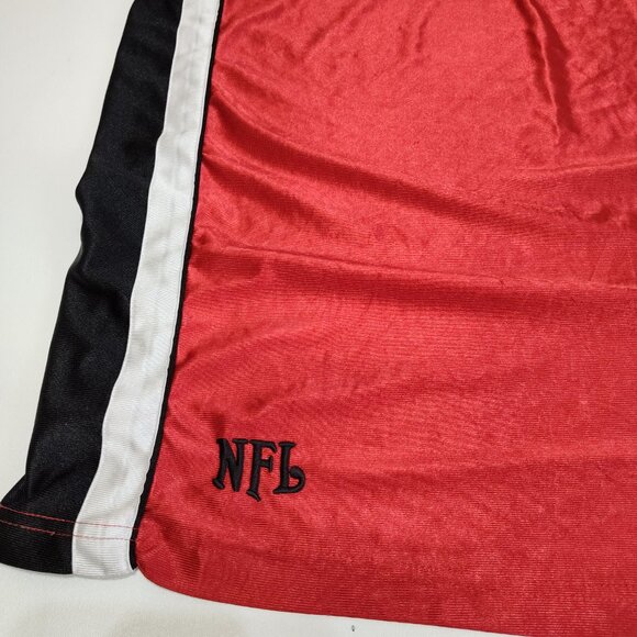 NFL Kansas City Chiefs Sleeveless Tank Top Embordered Logo NFL Chest 44" Measure - Picture 7 of 7